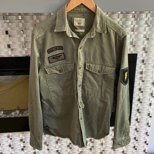 Original Denim 1975 Jacket Size M
